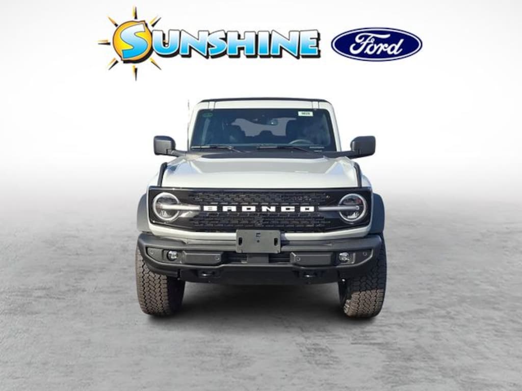 New 2026 Ford Bronco Outer Banks® SUV