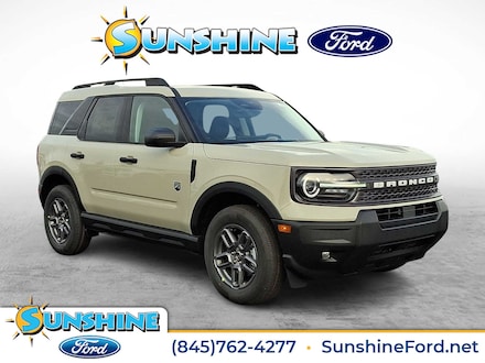 2025 Ford Bronco Sport Big Bend 4x4