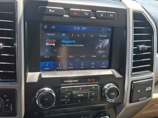 2020 Ford F-350 Super Duty Lariat - Photo 19