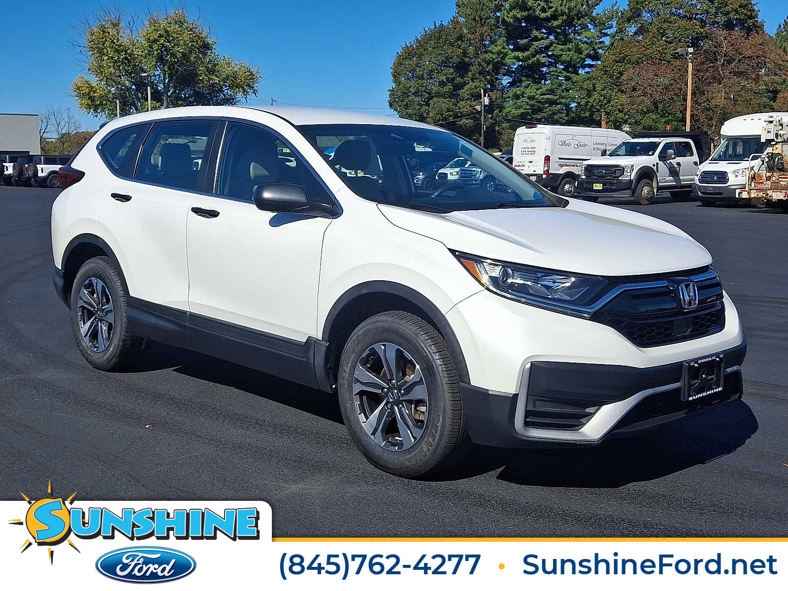 2020 Honda CR-V
