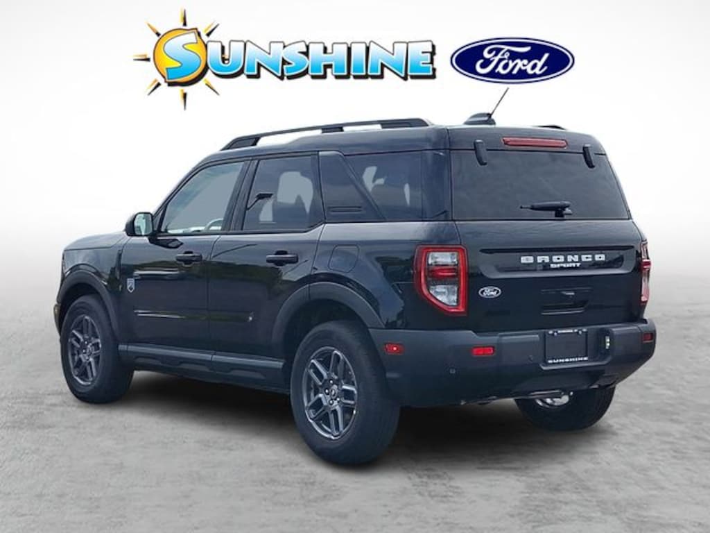 New 2026 Ford Bronco Sport Big Bend® SUV
