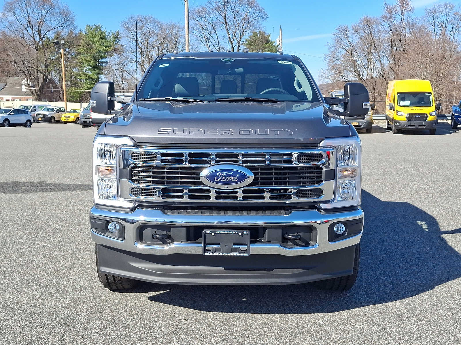 2025 Ford F-350 XLT photo 2