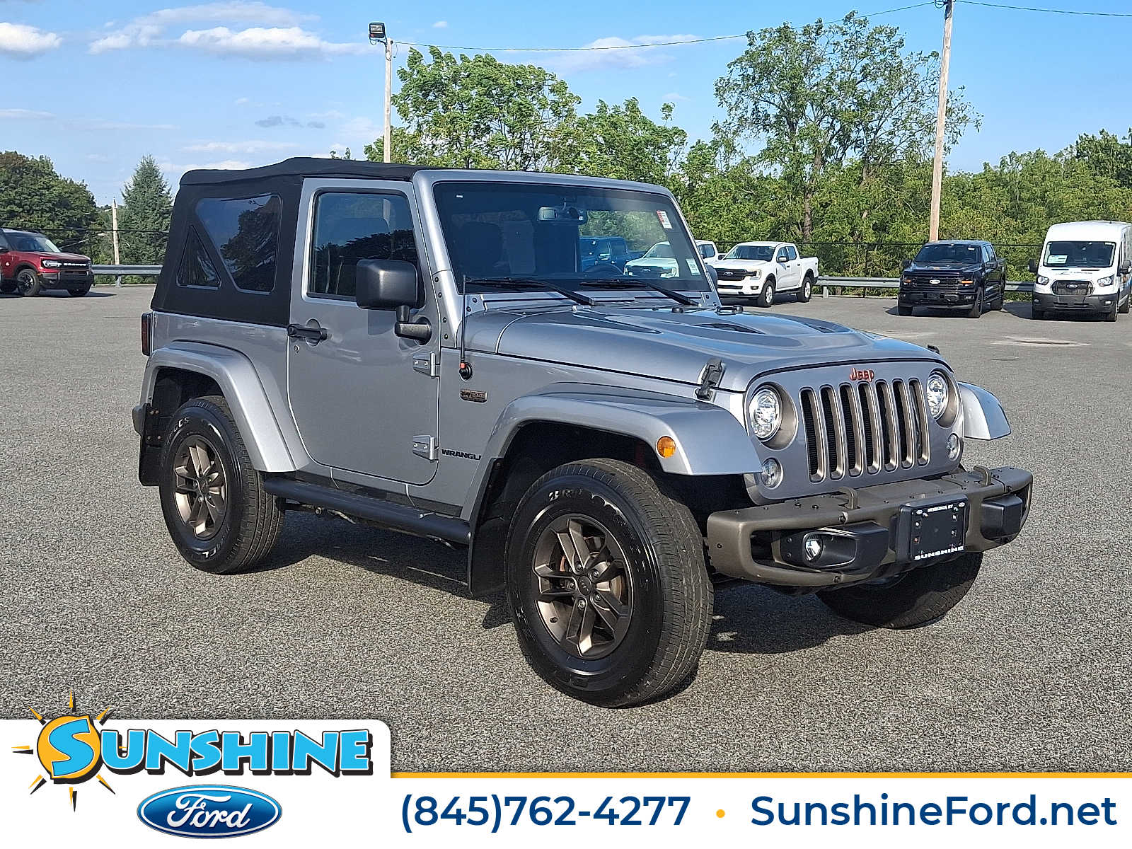 2017 Jeep Wrangler