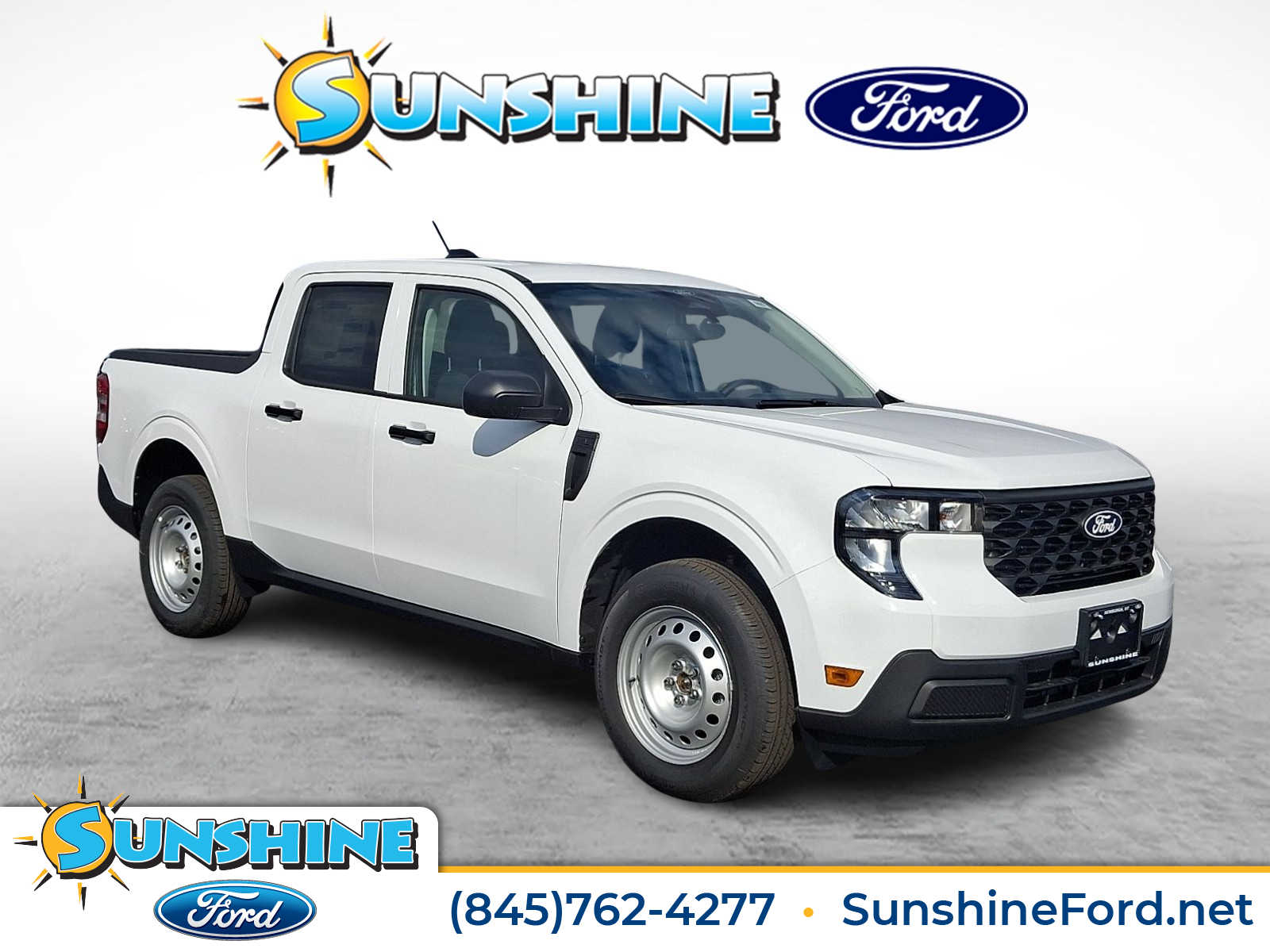 2026 Ford Maverick XL