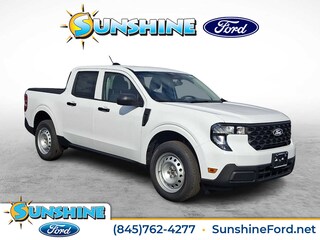 2026 Ford Maverick XL AWD SuperCrew