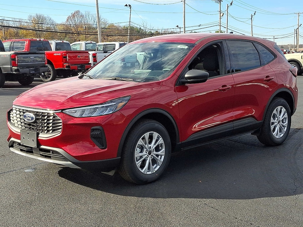 New 2025 Ford Escape Active AWD