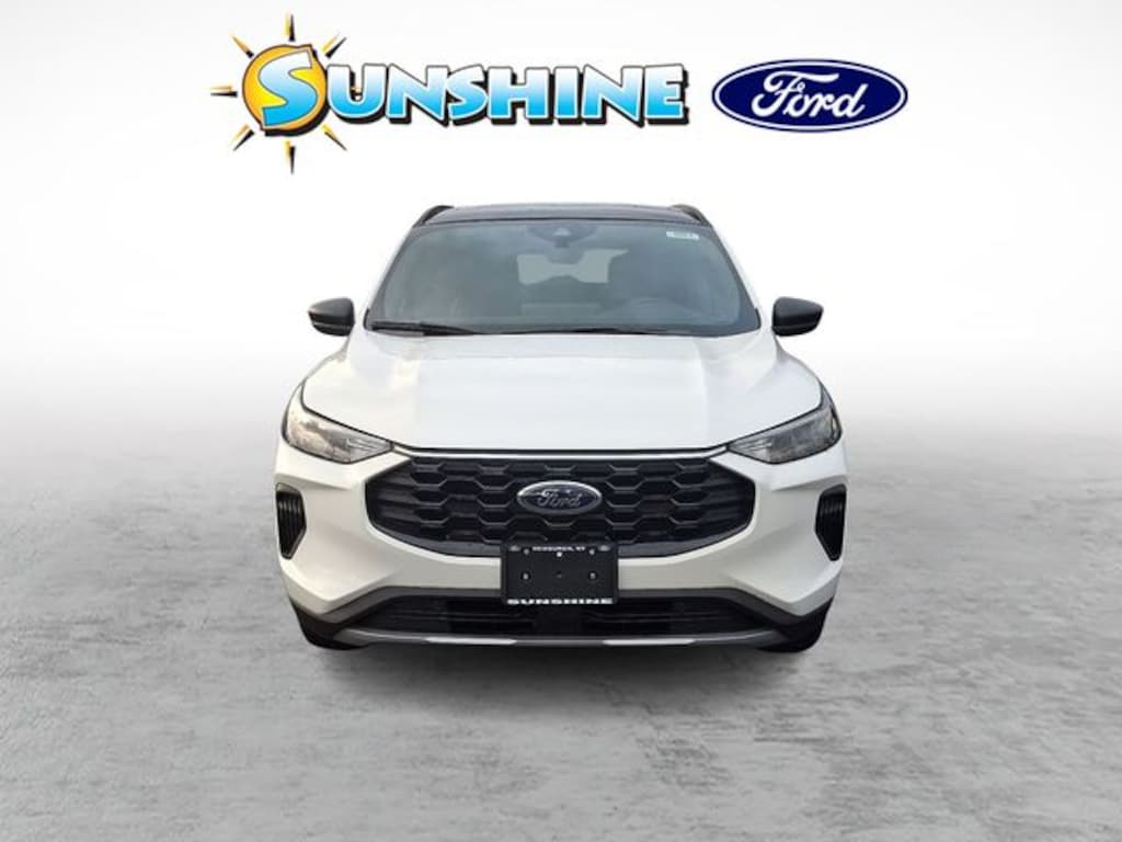 New 2025 Ford Escape ST-Line SUV