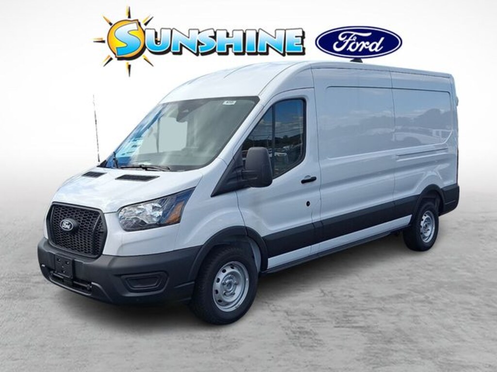 New 2026 Ford Transit-250 Cargo Van Cargo Van