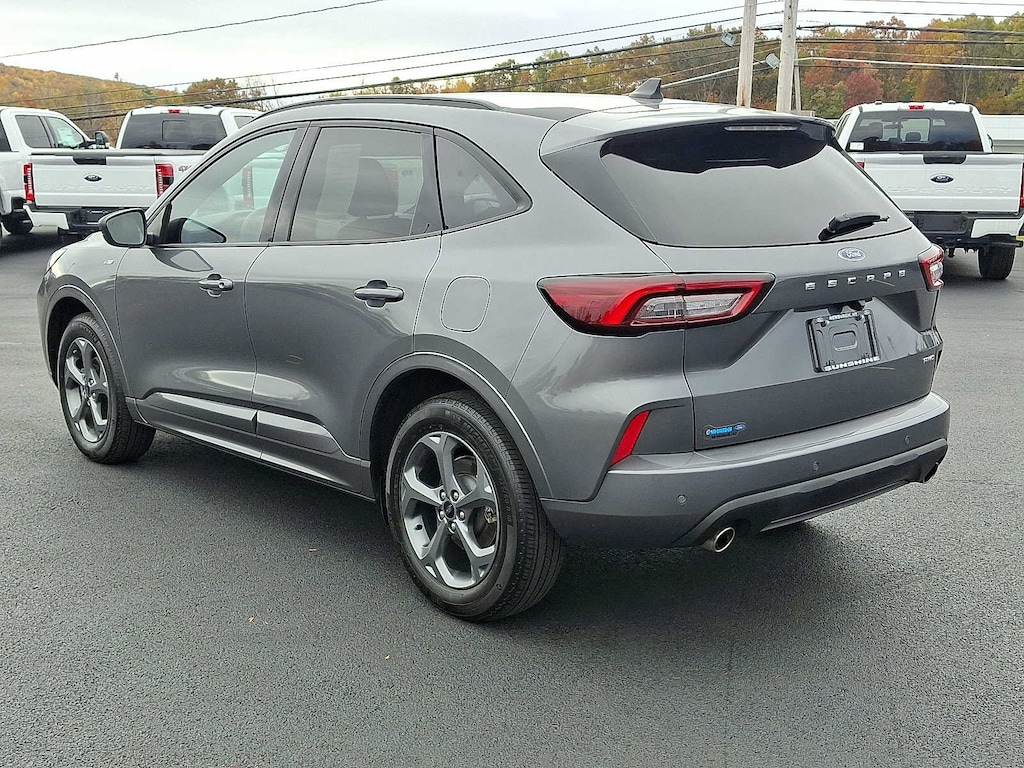 Certified 2024 Ford Escape ST-Line AWD