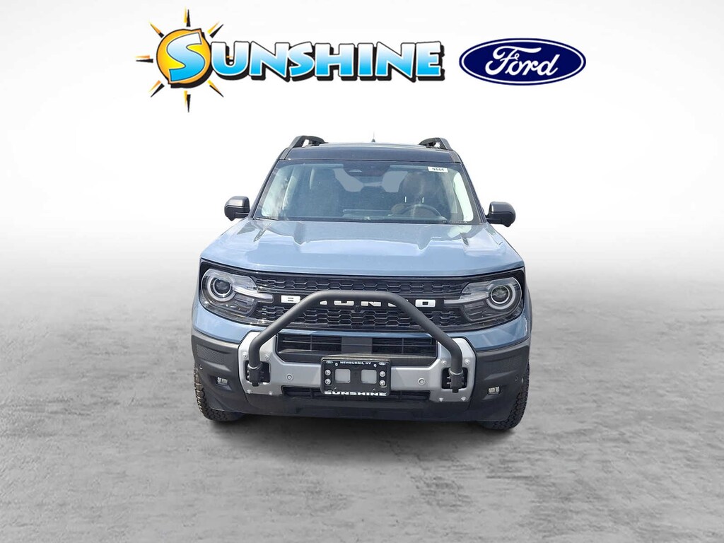 New 2026 Ford Bronco Sport Outer Banks® 4x4