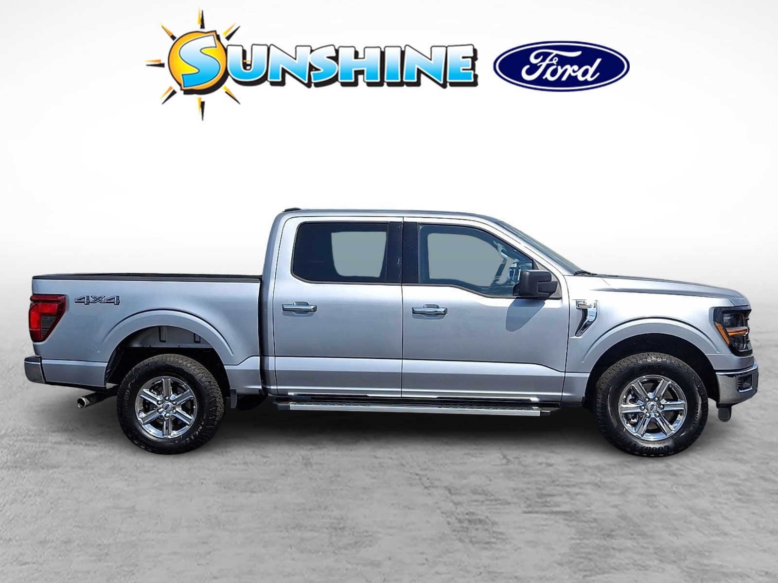 2025 Ford F-150 XLT - Photo 7