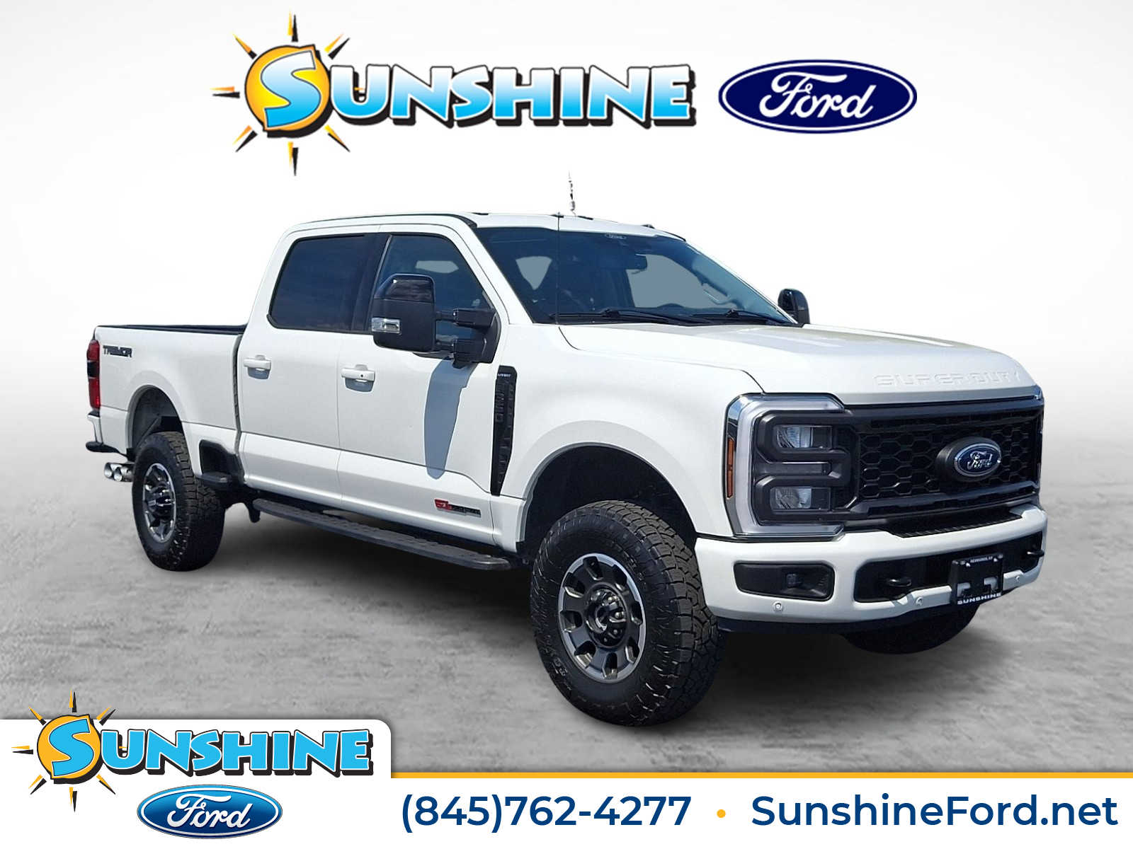 2024 Ford F-350 Lariat 4x4 Crew Cab 6-3/4' Box SRW's photo
