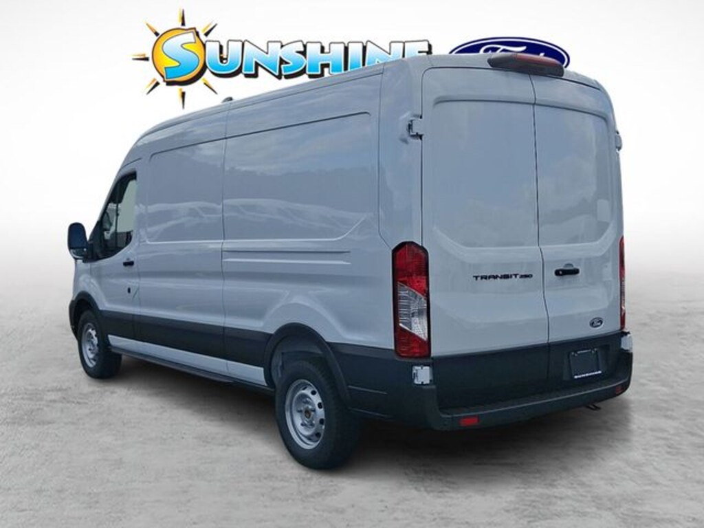 New 2026 Ford Transit-250 Cargo Van Cargo Van