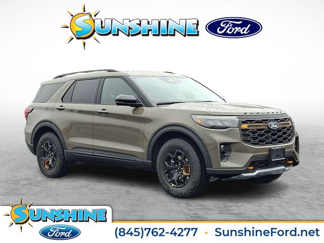  Ford Explorer