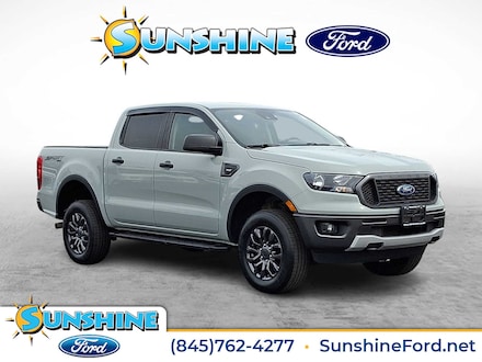 2023 Ford Ranger XLT 4WD Supercrew 5 Box 4WD SuperCrew 5 Box