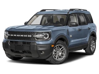 2025 Ford Bronco Sport Big Bend 4x4