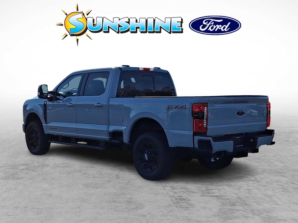 New 2026 Ford Super Duty F-350 SRW F-350 XLT TRUCK