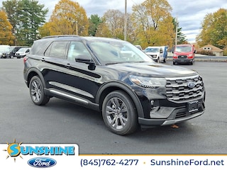 2025 Ford Explorer Active 4WD