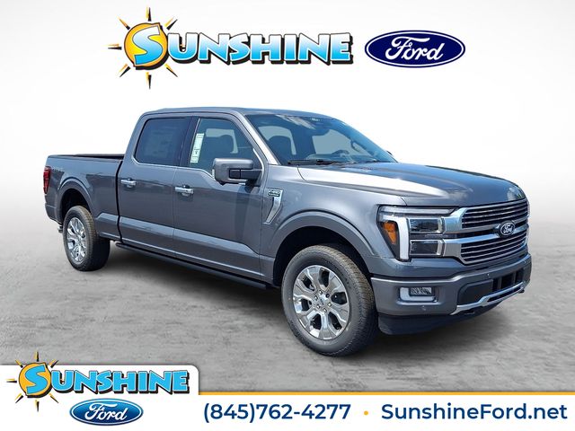  Ford F-150