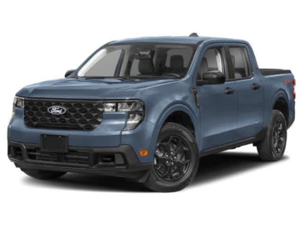 New 2025 Ford Maverick XLT FWD SuperCrew