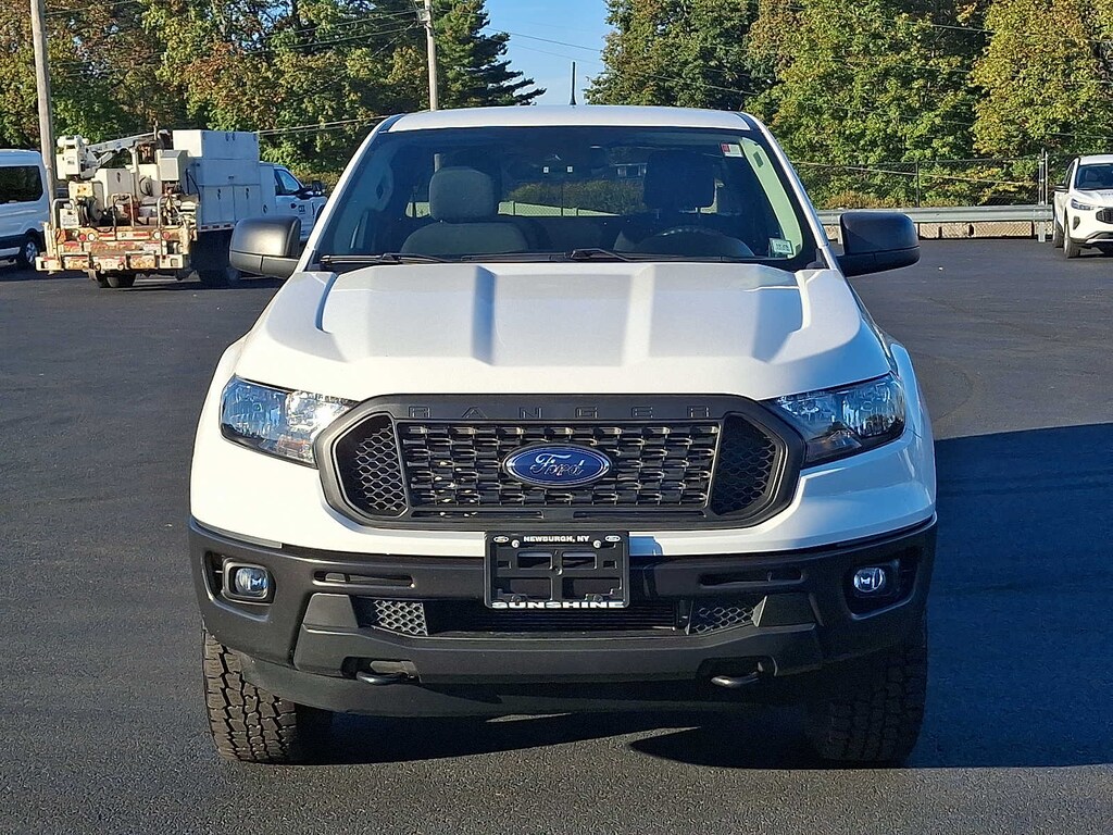 Used 2022 Ford Ranger XL 4WD Supercab 6 Box 4WD SuperCab 6 Box