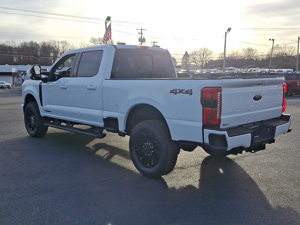 New 2026 Ford Super Duty F-350 SRW F-350 Lariat TRUCK