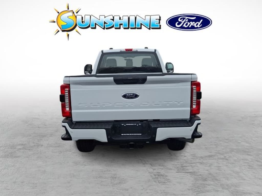 New 2026 Ford F-350SD F-350® XL Truck