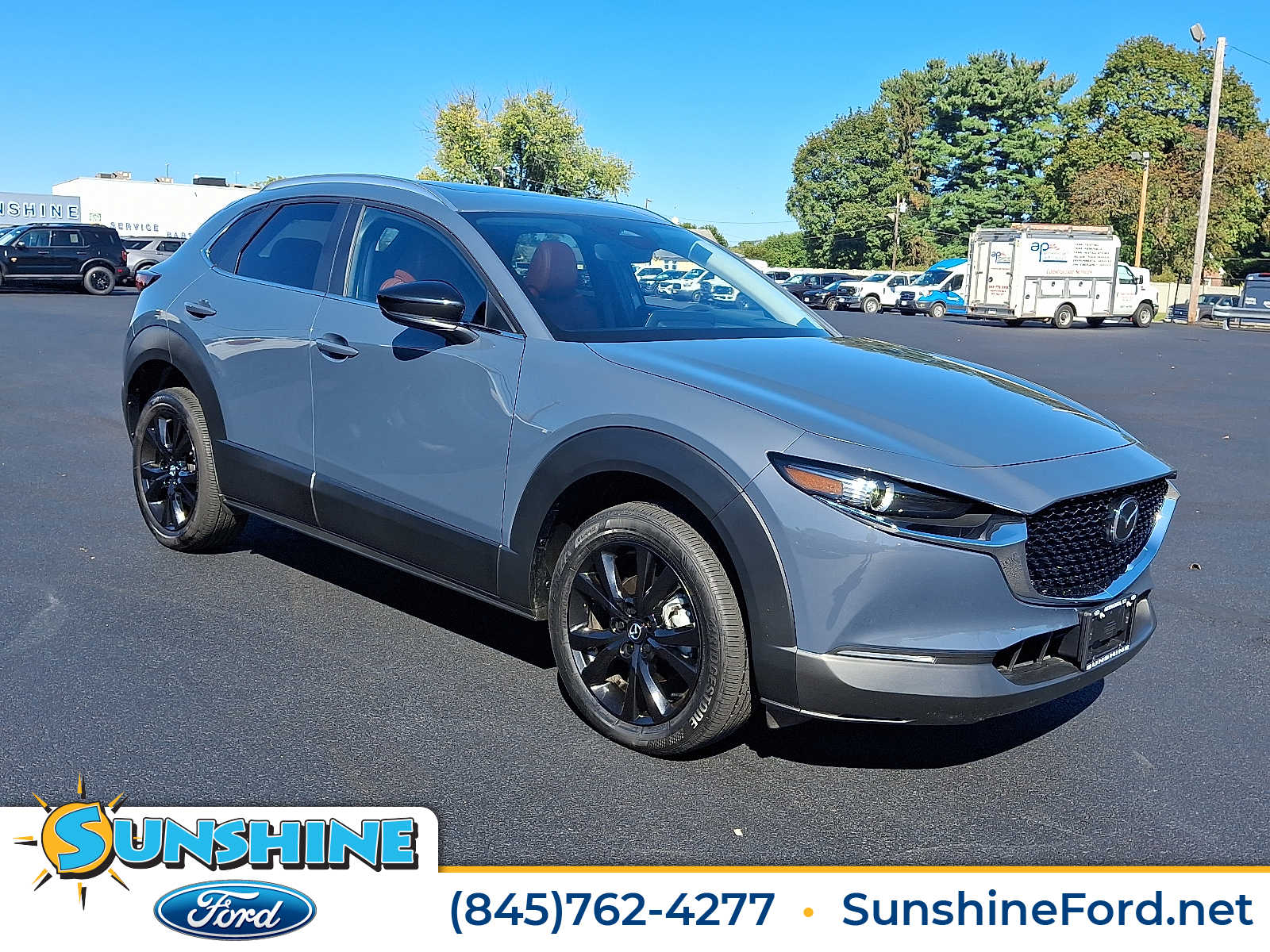2024 Mazda CX-30