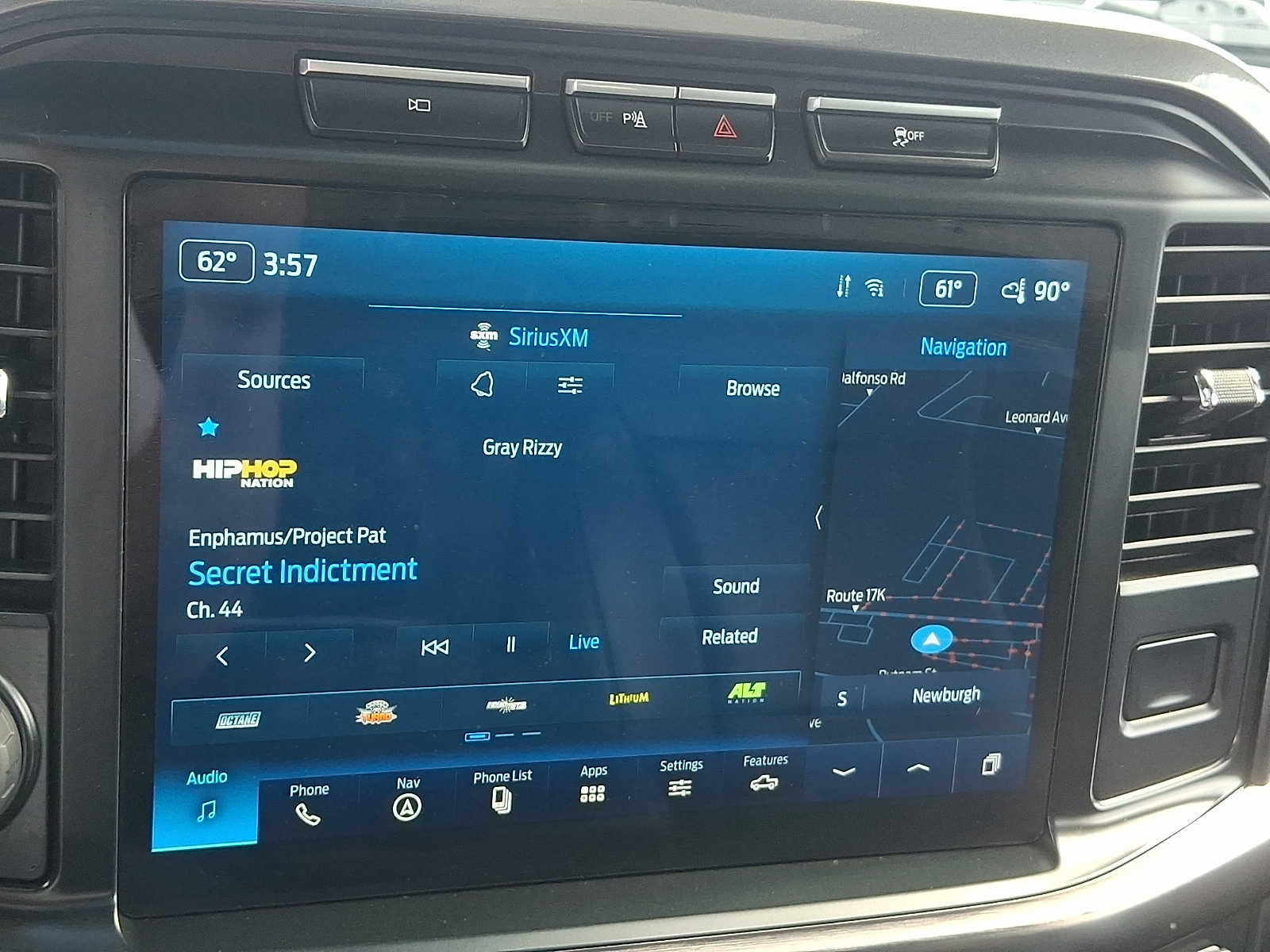 2023 Ford F-150 Lariat - Photo 19