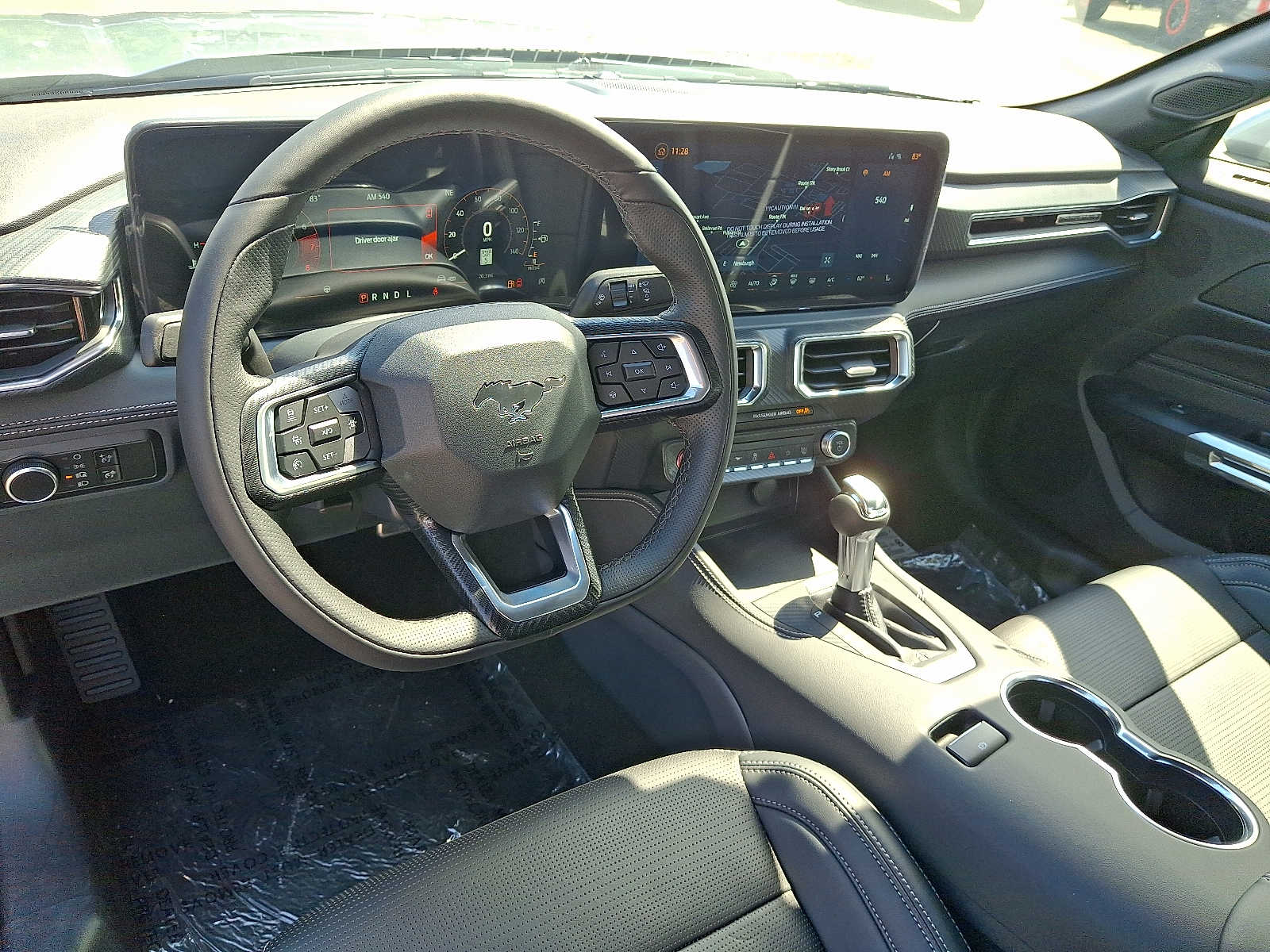 2025 Ford Mustang EcoBoost Premium Fastback - Photo 9