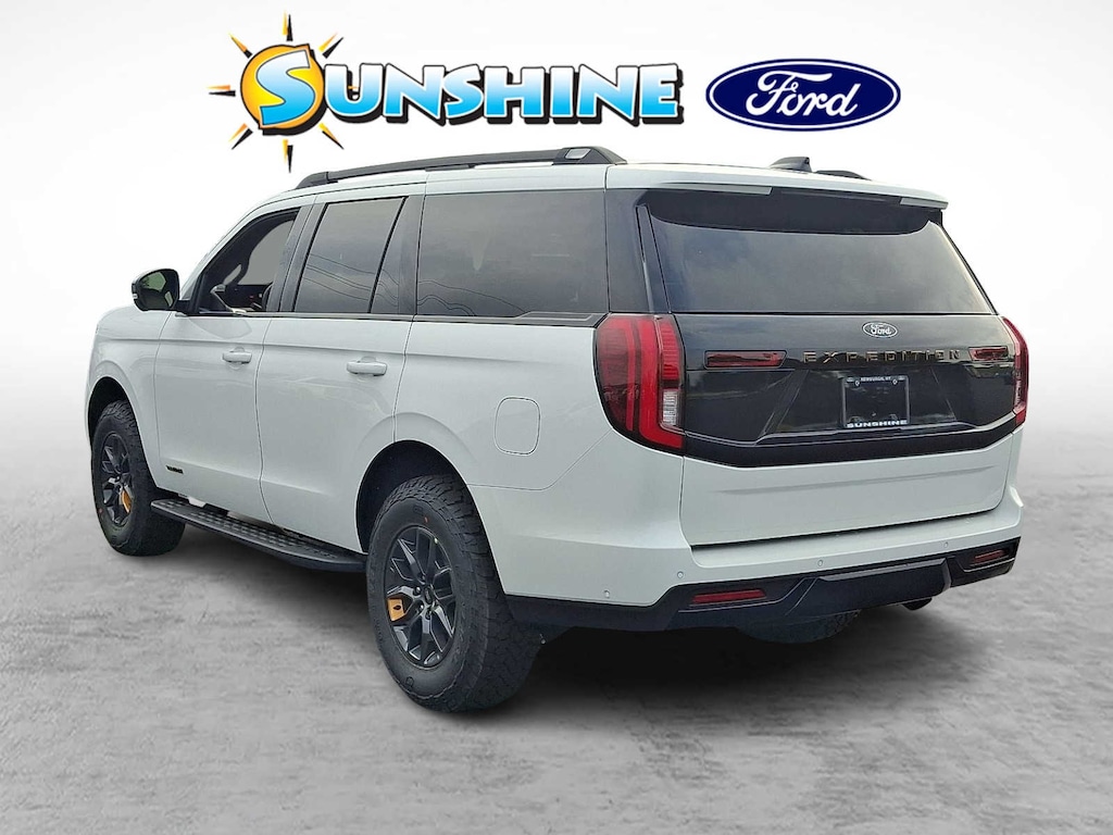 New 2025 Ford Expedition Tremor 4x4