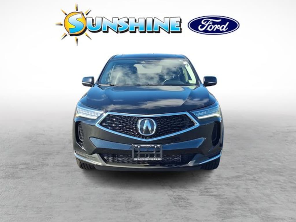 Certified 2023 Acura RDX Base SUV