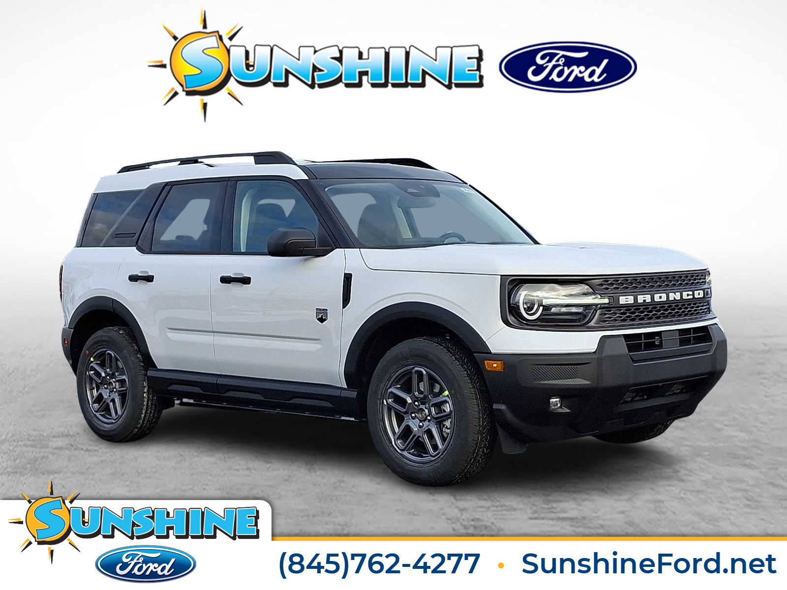 2025 Ford Bronco Sport Big Bend's photo