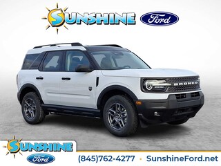 2025 Ford Bronco Sport Big Bend 4x4