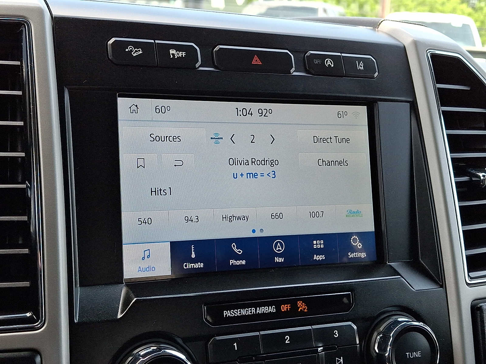 2020 Ford F-150 Lariat - Photo 18