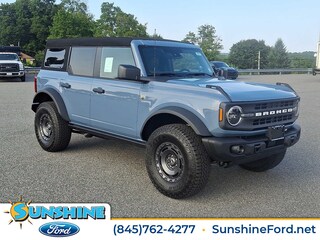 2025 Ford Bronco Big Bend 4x4