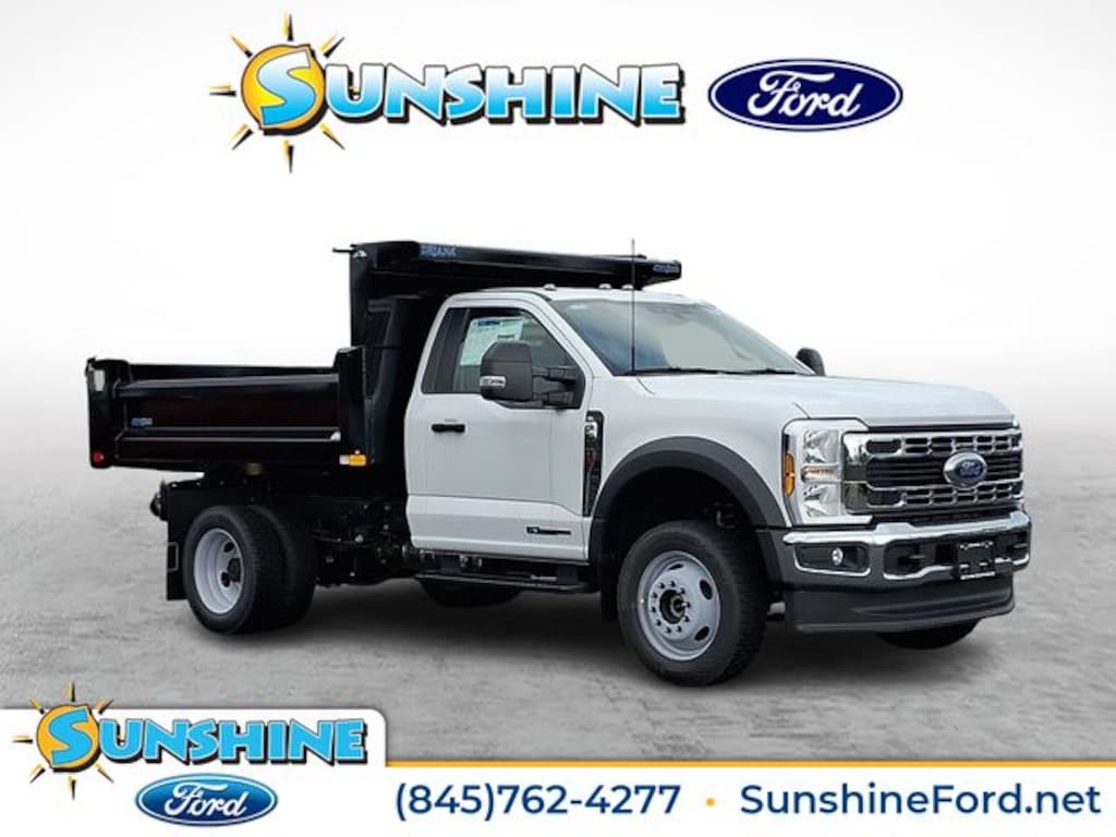 New 2026 Ford F-550SD F-550® XL Chassis