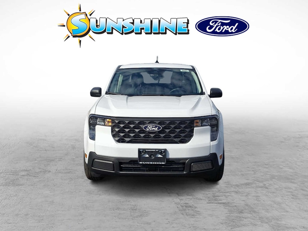 New 2026 Ford Maverick XL AWD SuperCrew