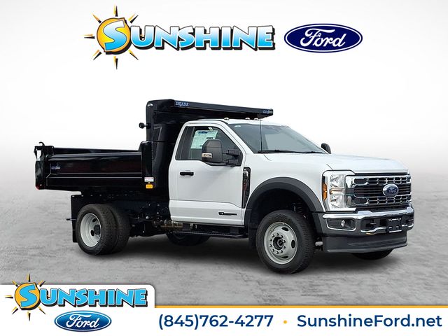 2026 Ford F-550SD