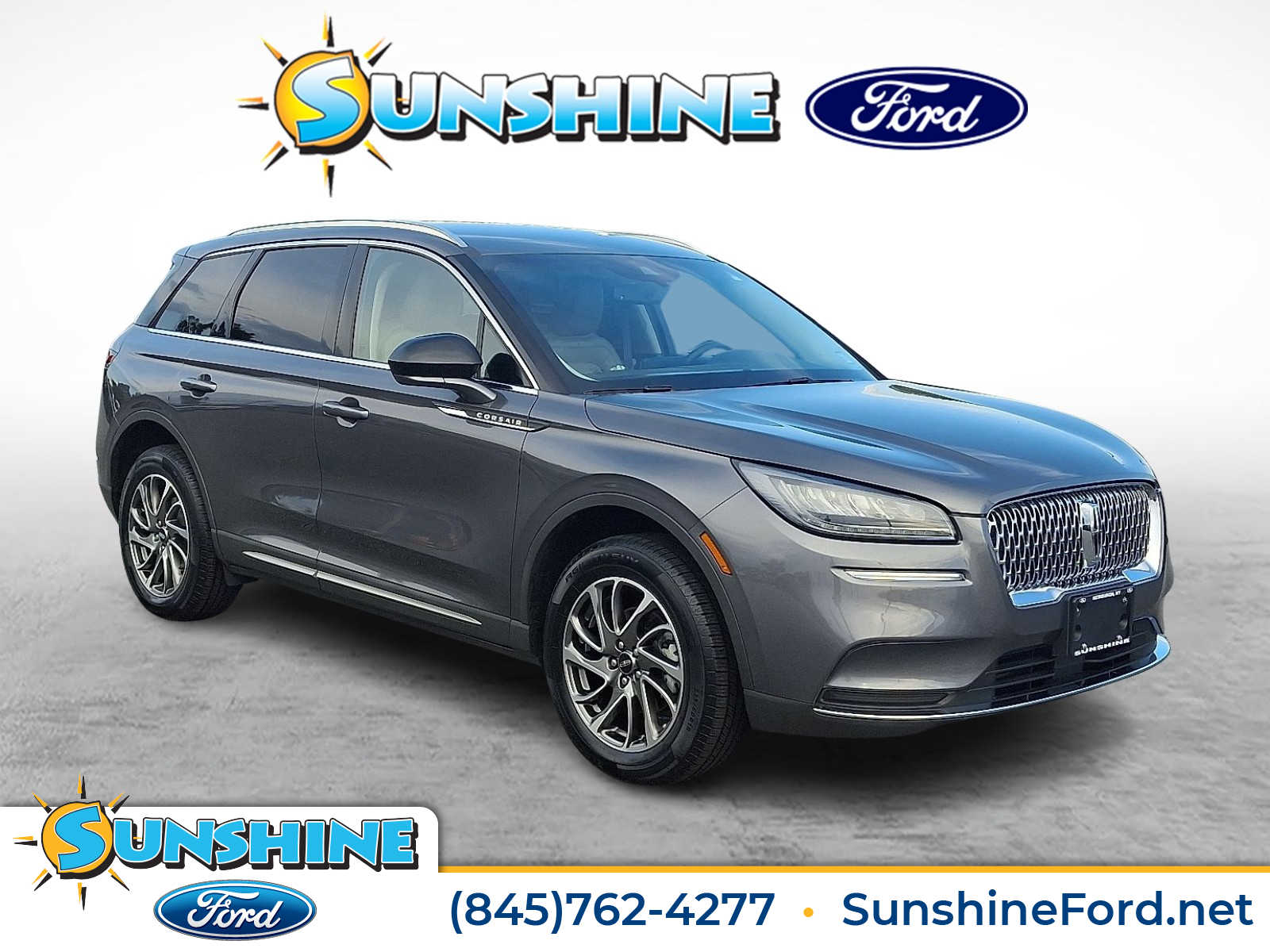 2022 Lincoln Corsair Base's photo