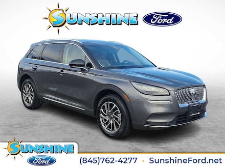 2022 Lincoln Corsair Standard AWD