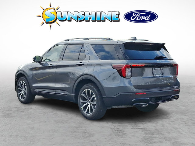 New 2027 Ford Explorer ST-Line SUV