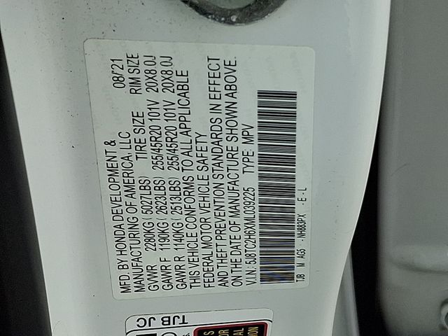 2021 Acura RDX A-Spec Package - Photo 28
