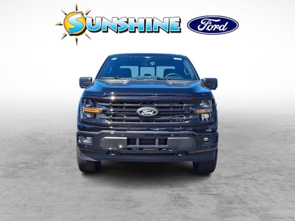 New 2026 Ford F-150 XLT Truck