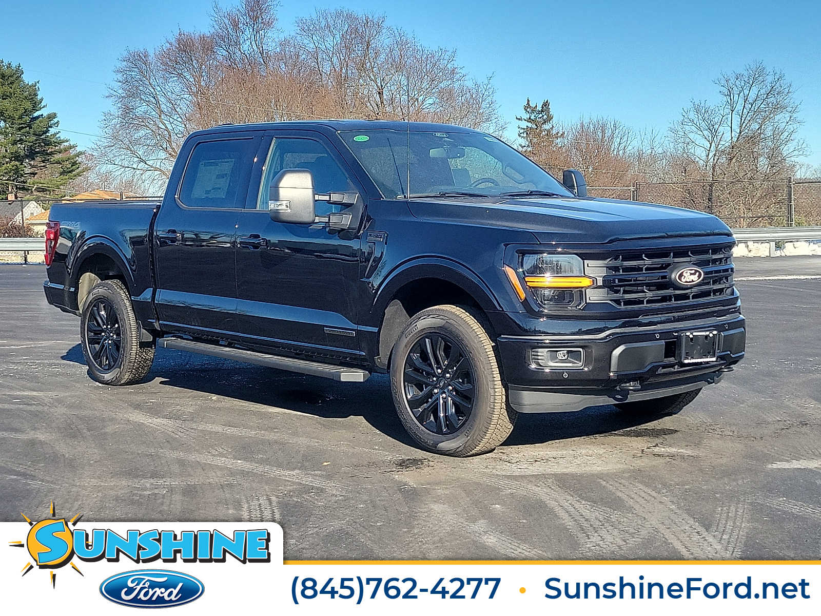 2025 Ford F-150 XLT's photo