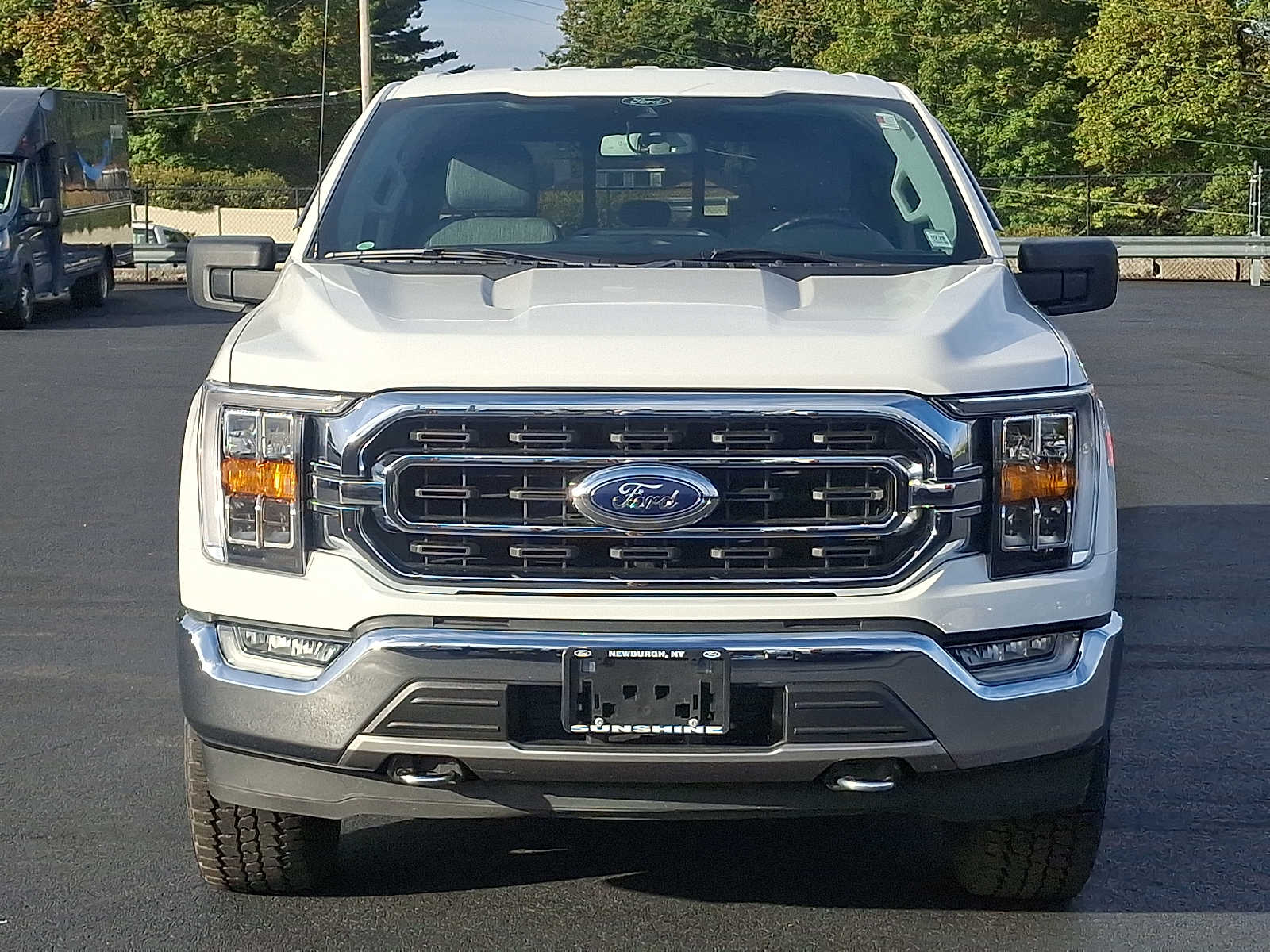 2021 Ford F-150 XLT photo 2