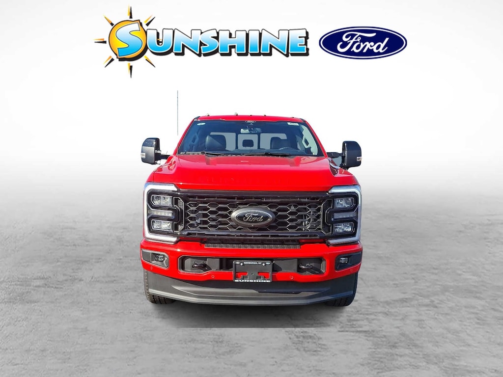 New 2026 Ford Super Duty F-350 SRW F-350 Lariat TRUCK