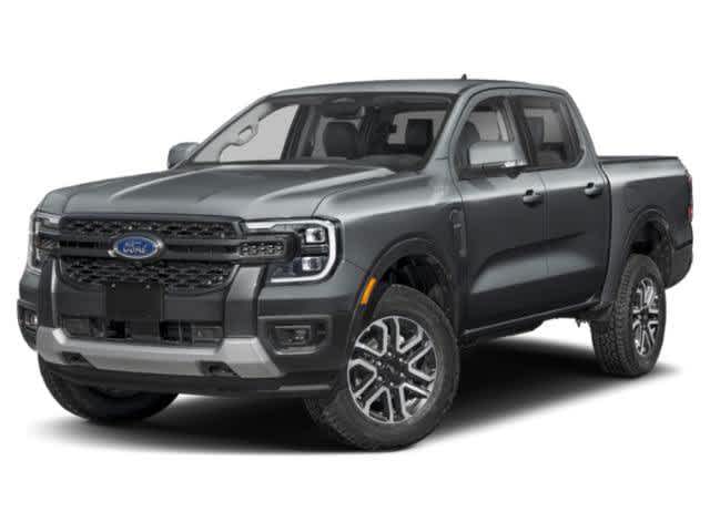 2026 Ford Ranger Lariat 4x4 SuperCrew 5' Box's photo