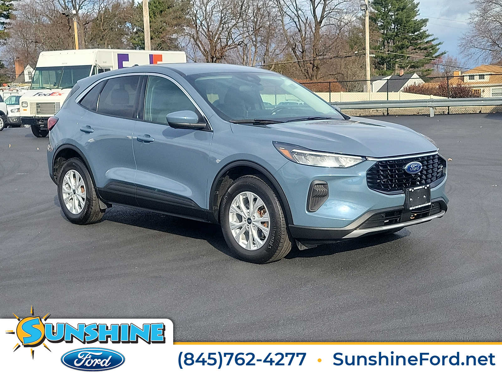 2023 Ford Escape Active's photo