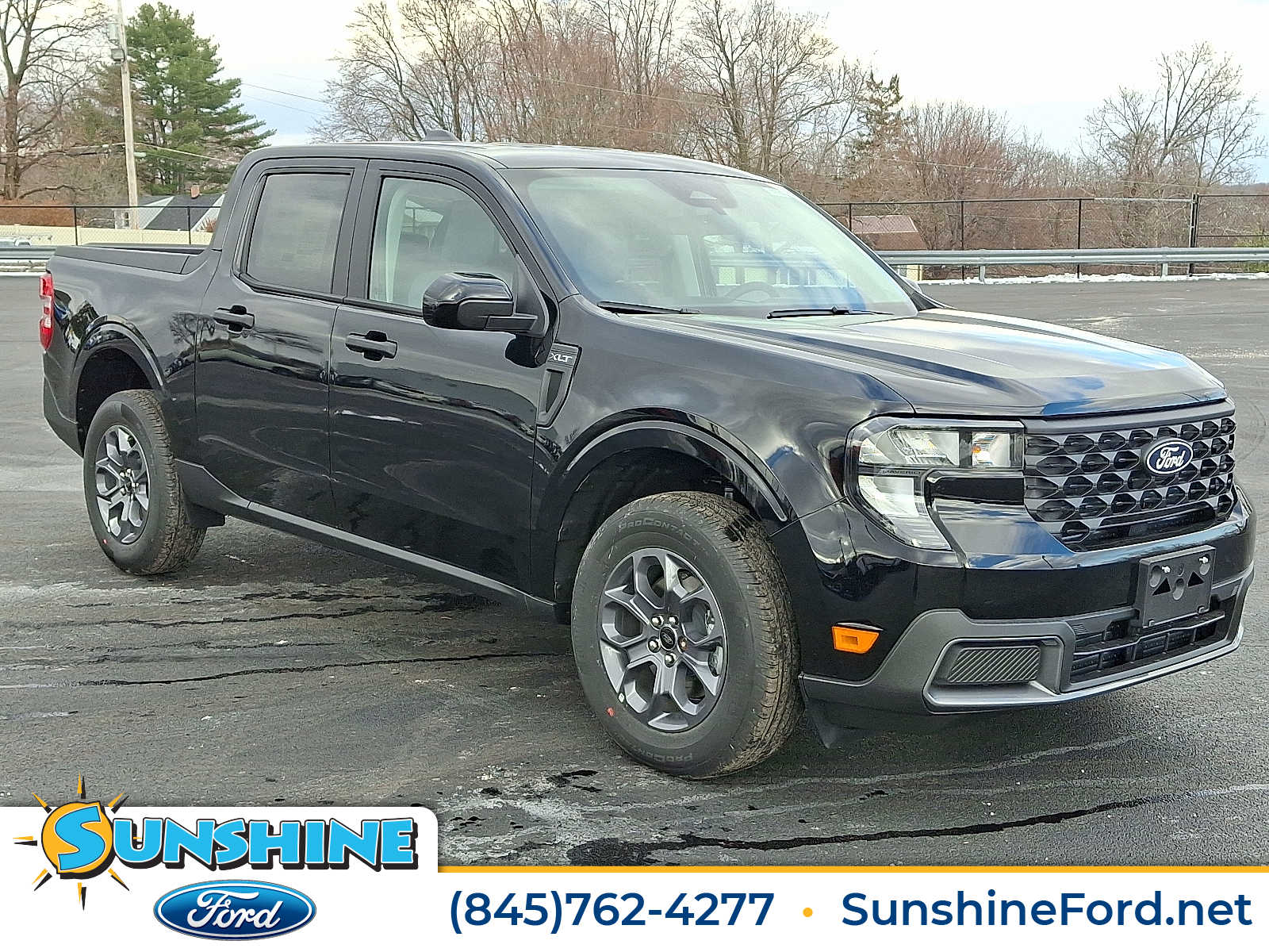 2025 Ford Maverick XLT's photo